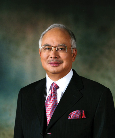 Prime Minister, Malaysia 